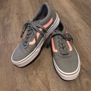 Kids Vans Old Skool Shoes